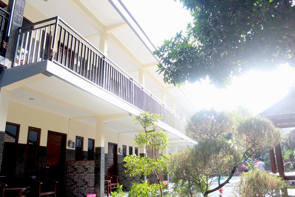 Jenny Bunker Homestay Kuta  Exterior photo