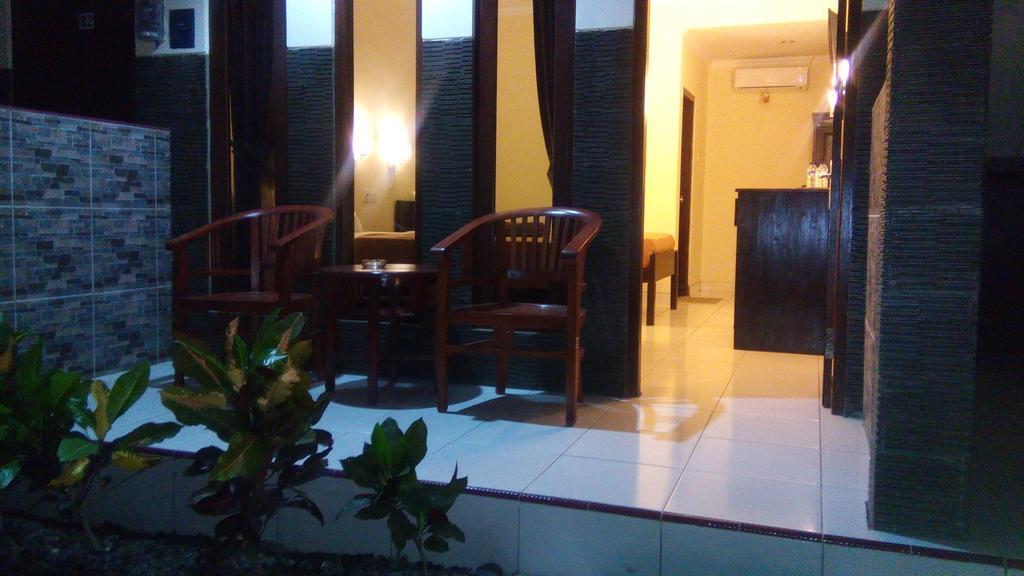 Jenny Bunker Homestay Kuta  Exterior photo