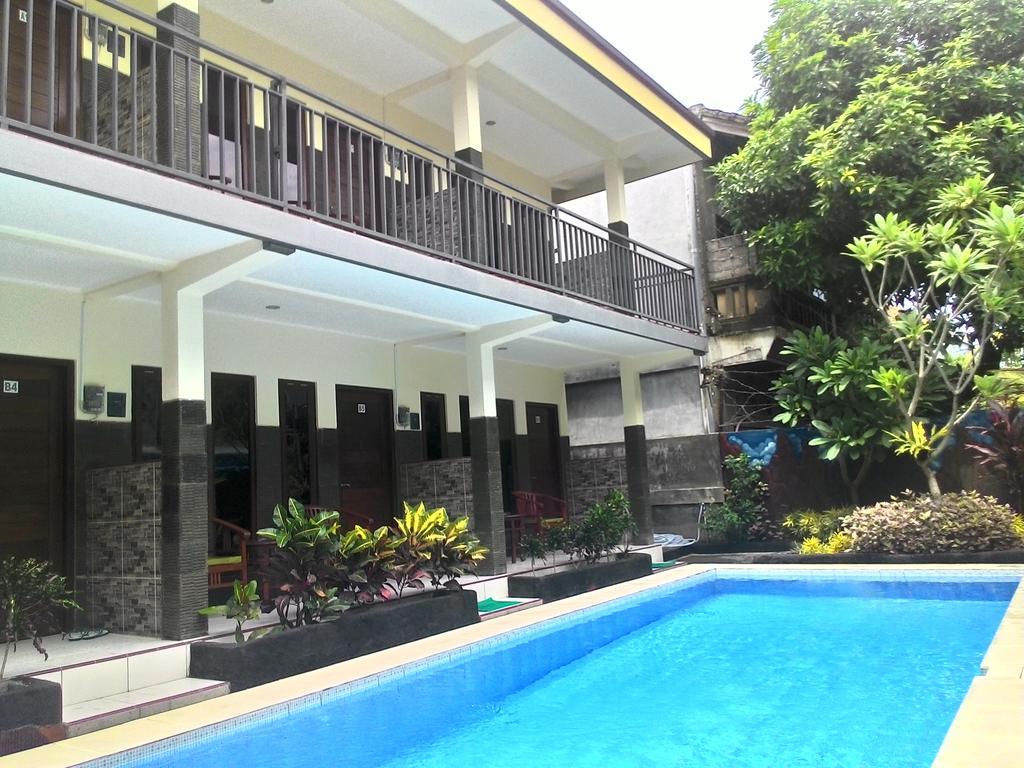 Jenny Bunker Homestay Kuta  Exterior photo