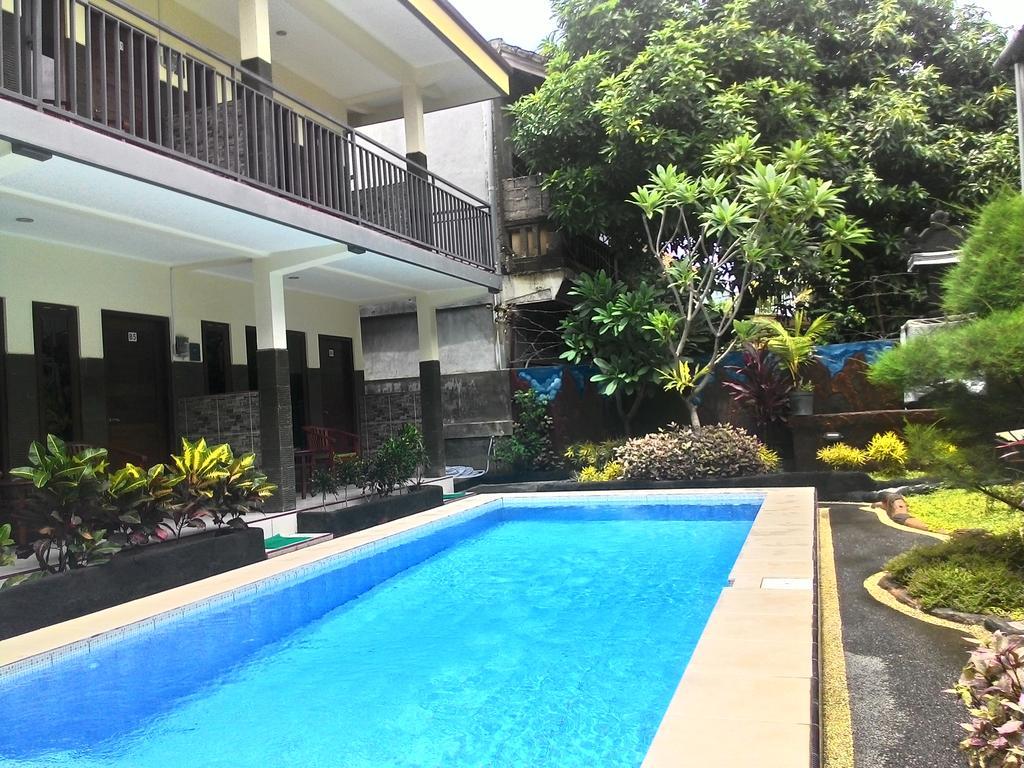 Jenny Bunker Homestay Kuta  Exterior photo
