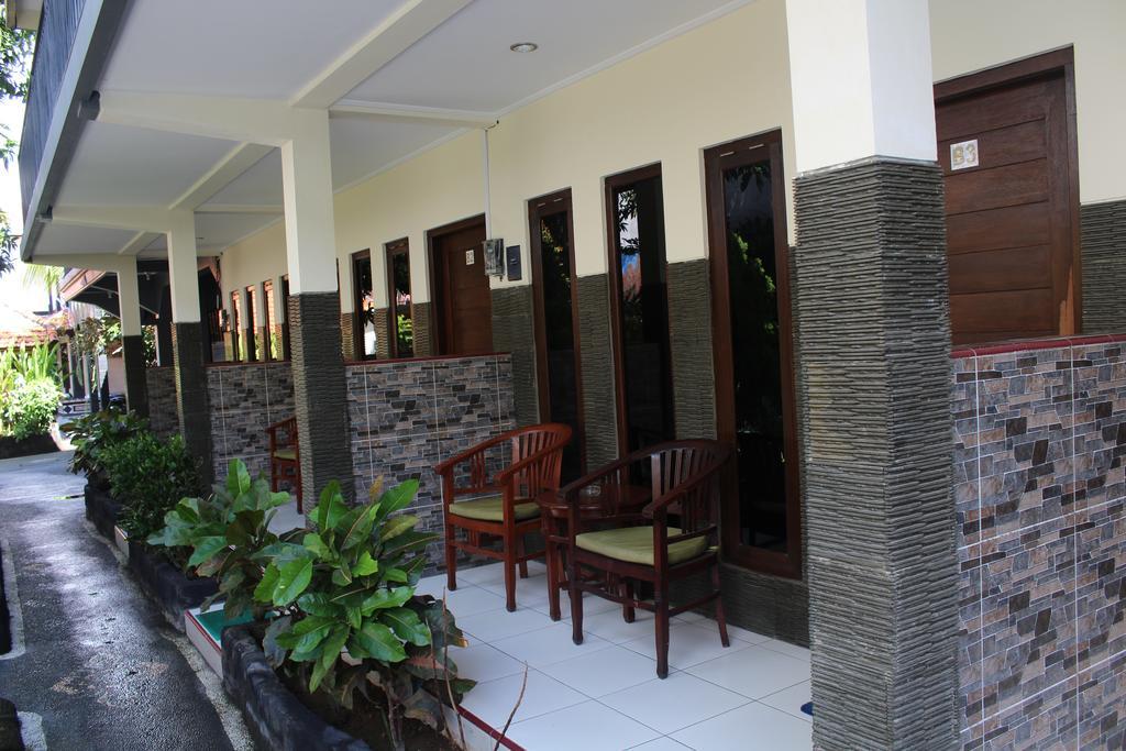 Jenny Bunker Homestay Kuta  Exterior photo