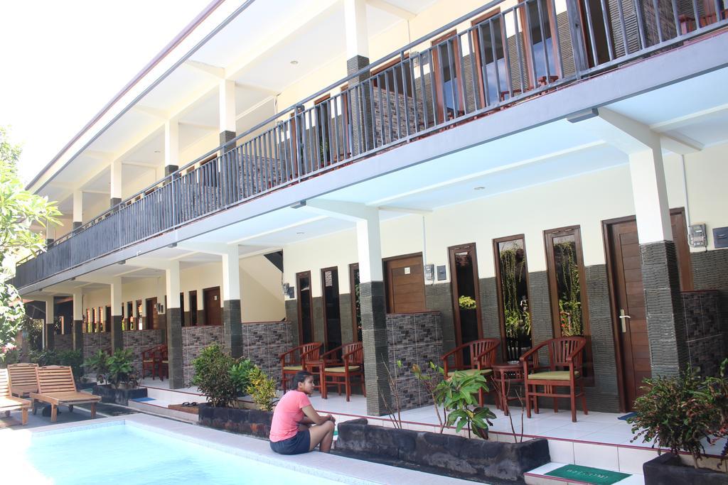 Jenny Bunker Homestay Kuta  Exterior photo