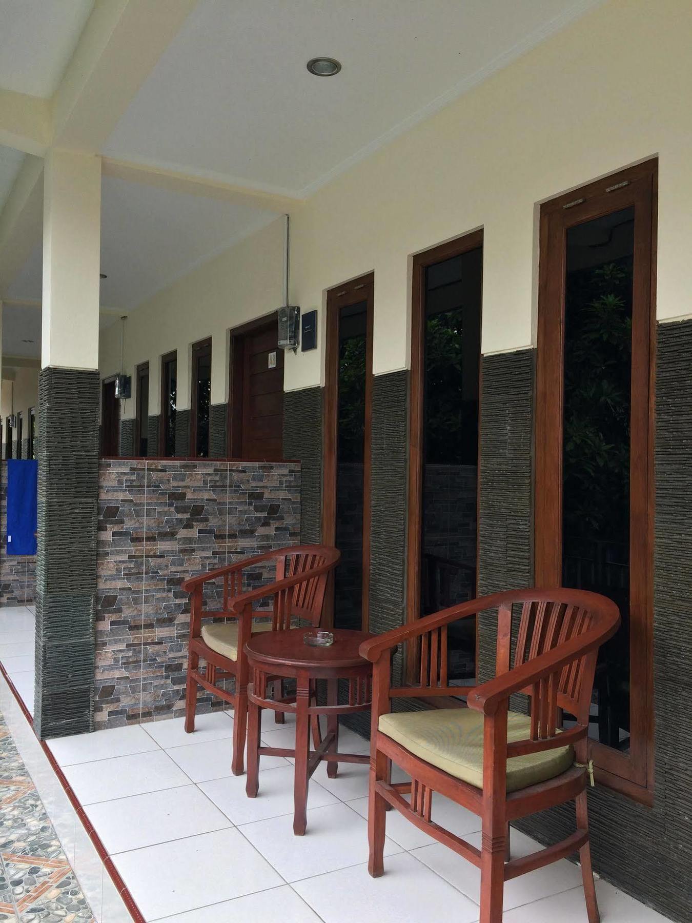 Jenny Bunker Homestay Kuta  Exterior photo