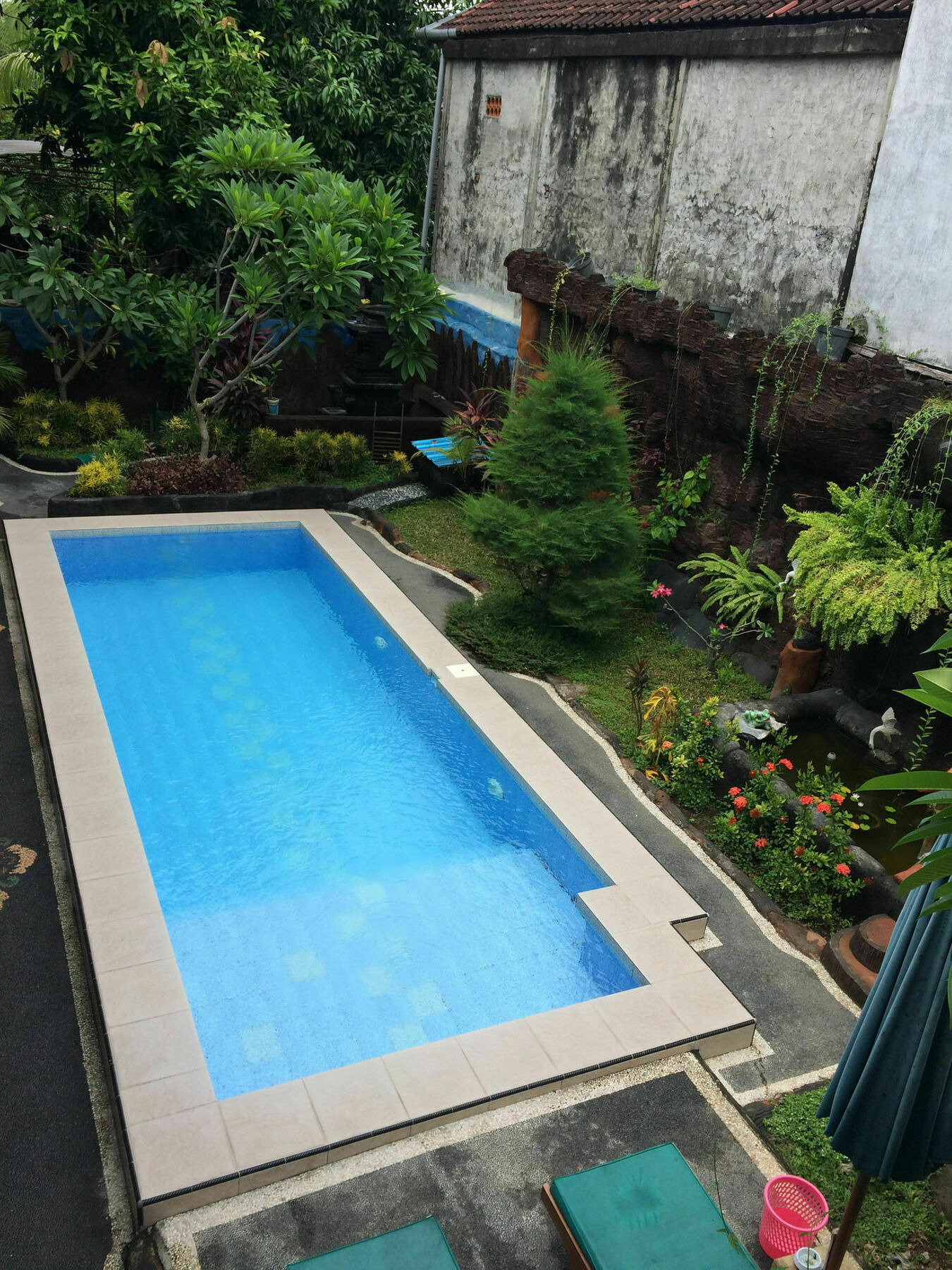 Jenny Bunker Homestay Kuta  Exterior photo